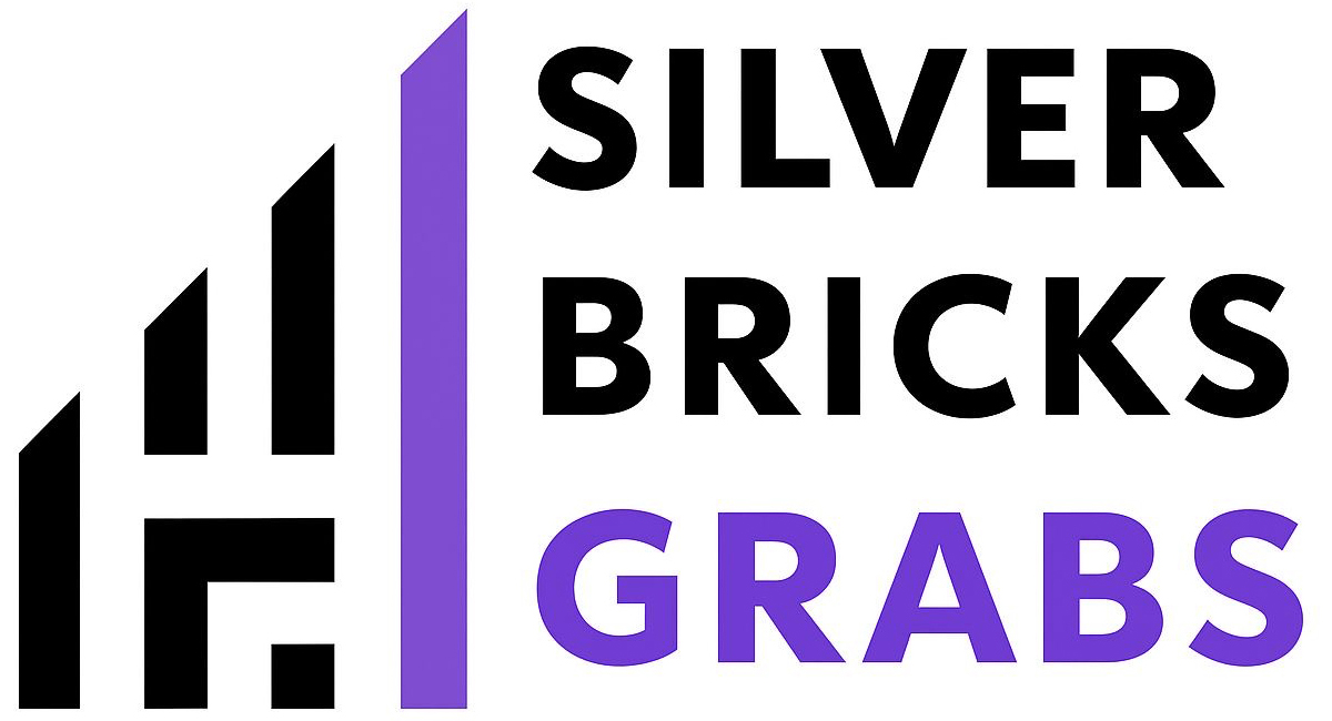 Silver Bricks Grabs